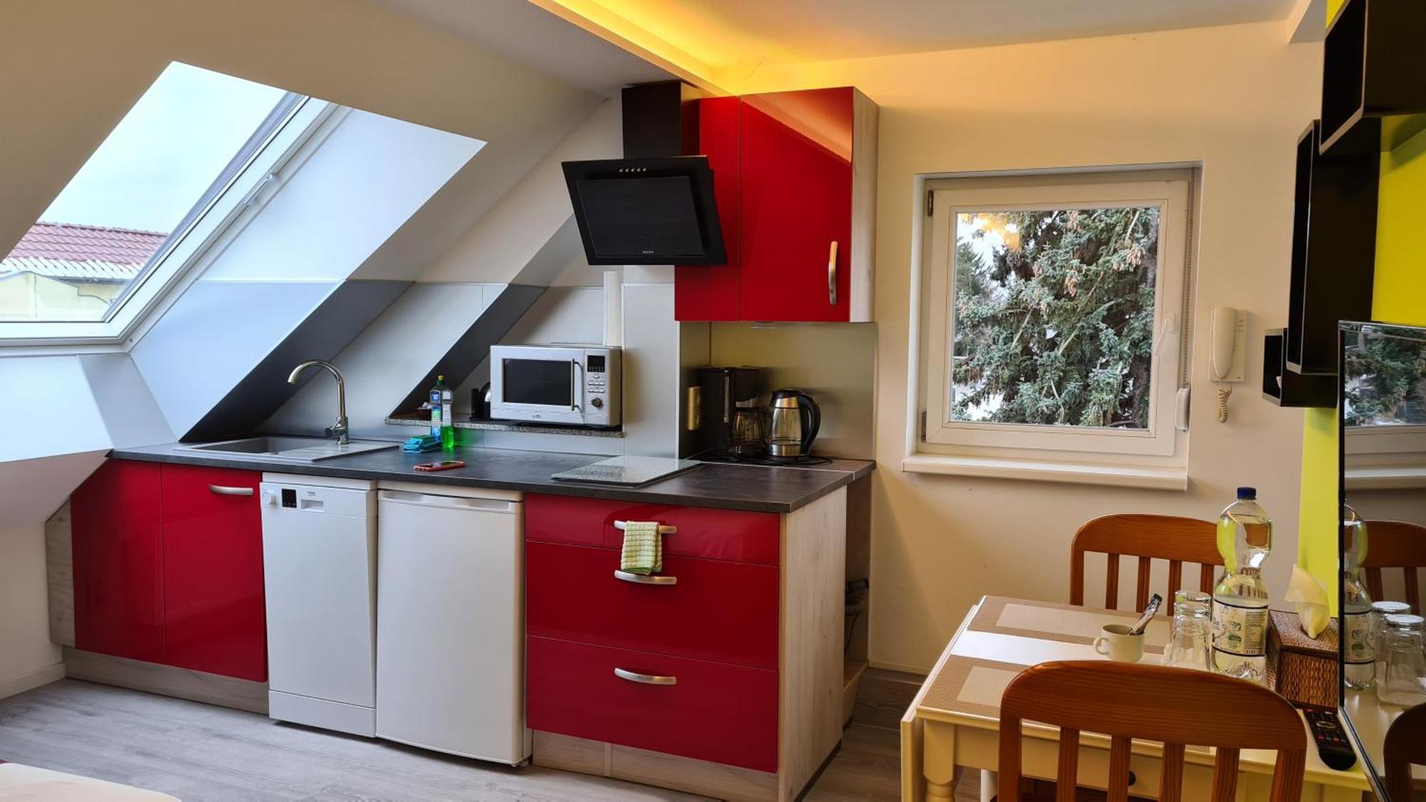 Helles Apartment In Berlin-Mariendorf Exterior foto